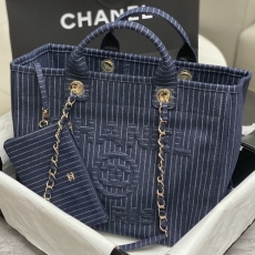 Chanel Shopping Bags